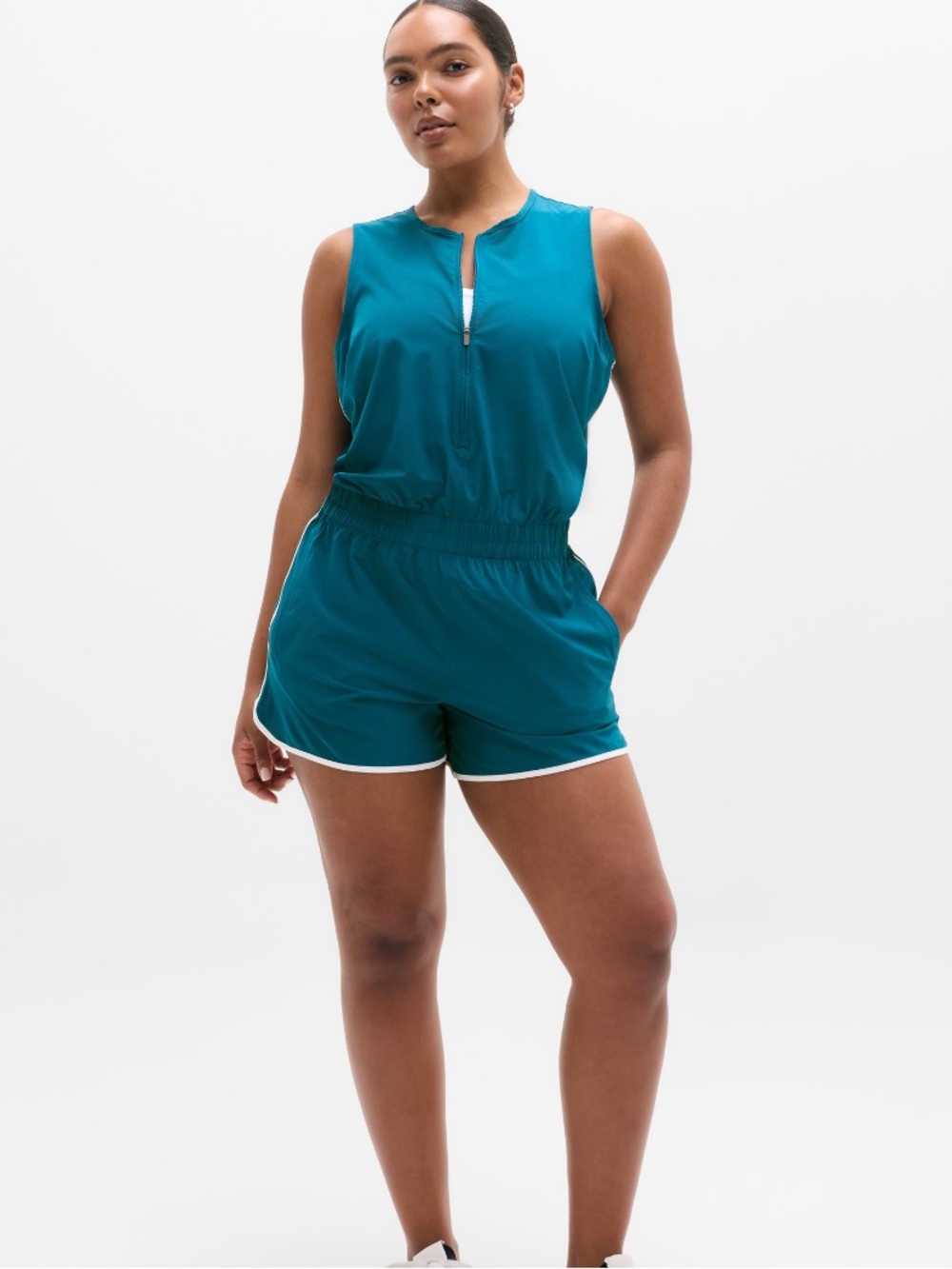 Athleta Journey Romper
